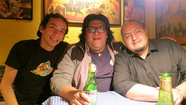 @j_aroche, @pmiranda y @sirgt