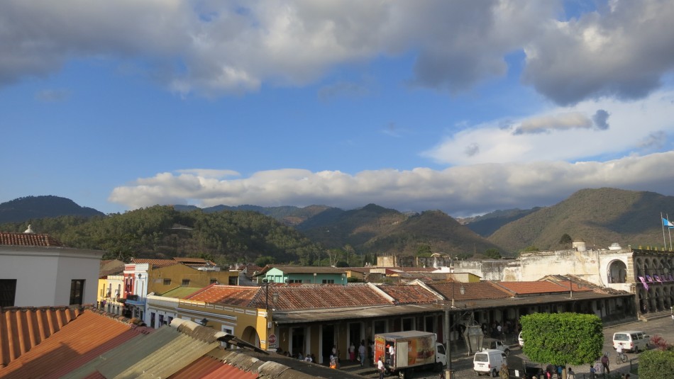 Día sibarita en la Antigua Guatemala