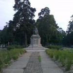 Monumento a Lorenzo Montúfar