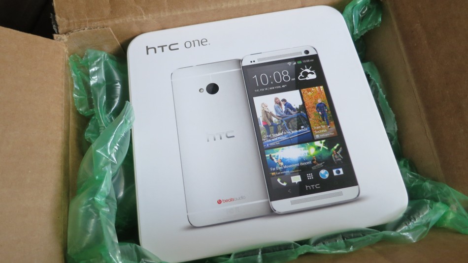 Recién llegado: HTC One