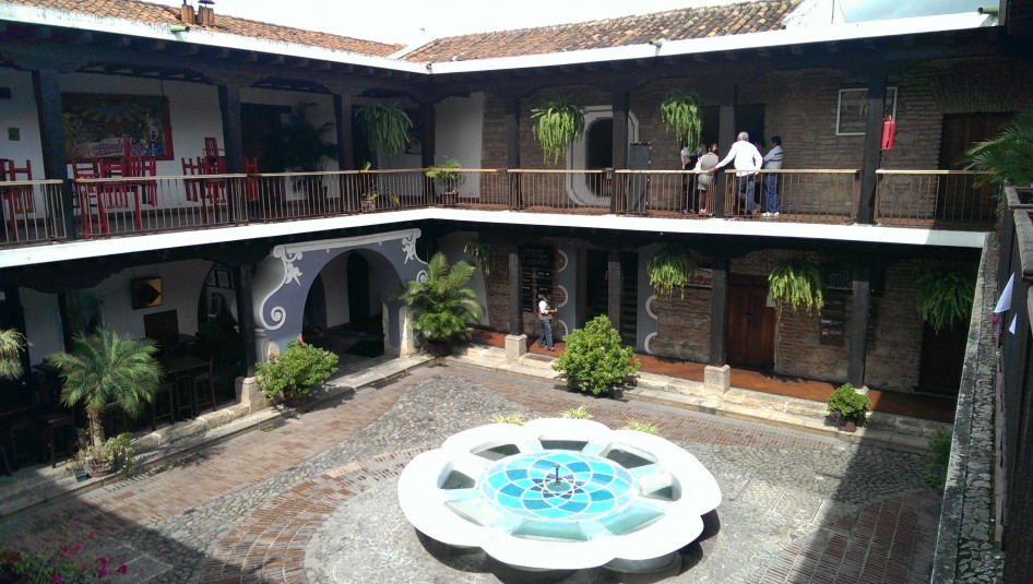 @ La Antigua Guatemala