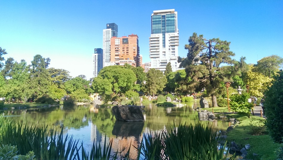 Jardín Japones @ Buenos Aires