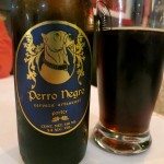 Cerveza artesanal Perro Negro