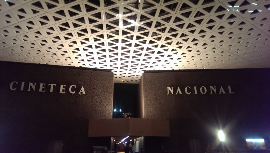 Visitando la Cineteca Nacional