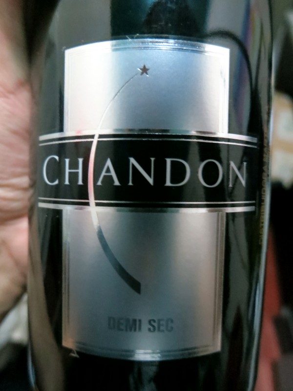 Champagne Chandon