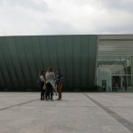 Conociendo el museo universitario de arte contemporaneo