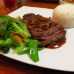 Cantonese Beef @ JK Ming