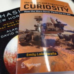 New books: “Chasing New Horizons” and  “The Design and Engineering of CURIOSITY”