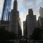 Chicago, la ciudad donde los edificios son tan altos que no salen completos en la foto