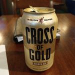 Cross of Gold, o de como hay muchas cervezas en el menú para no repetir