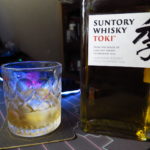 Old Fashioned de Suntory Whisky