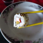 Sushi, porque no hay ganas de cocinar 🦀