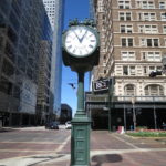 11:11 @ Houston City Clock