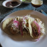 Tacos de pescado estilo Ensenada