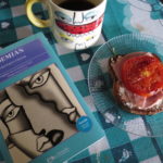 Buenos días con Hesse, bruschetta y café 🌞
