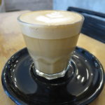 Flat White @ Xitzin Café