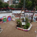 Jardín de la Residencia @ Plaza Baquedano
