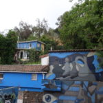 La Chascona – Residencia (ahora museo) de Pablo Neruda
