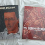 ”Carlos Mérida” y “Los desmembrados según Orozco”