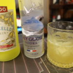 Limoncello Lemon Drop