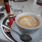 Affogato espresso @ Eis Cafe Sirena