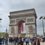 @ Arc de Triomphe