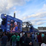 Rugby World Cup @ Place de la Concorde