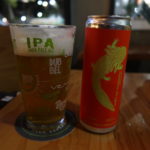 Lager de mandarina Cerveza Monstruo de Agua  @ Hop Beer Experience