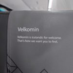 Velkomin, bienvenido en islandés