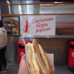 “Bæjarins beztu pylsur” – “los mejores hotdogs de la ciudad”