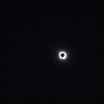 Eclipse Total de sol en Dallas