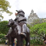 Plaza Botero @ Medellín