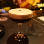 Espresso Martini @ Bar las Brujas