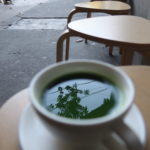 Matcha @ Café Tormenta